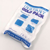 Paquete de frío instantáneo deportivo reutilizable desechable para dolores articulares