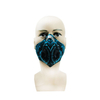 Máscara unisex respirable de la bici con Earloops ajustables