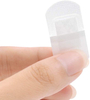 Yeso adhesivo impermeable transparente ultrafino