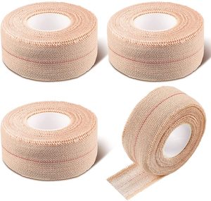 Vendajes deportivos adhesivos EAB altamente elásticos impermeables para esguinces de tobillo