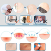 Surtido de Yeso Hidrocoloide Blister Adhesivo Impermeable para Pie
