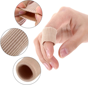 Venta caliente tubo de almohadilla de gel suave para ampollas